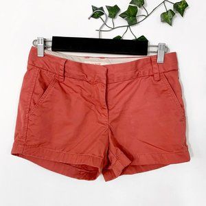 J.Crew Women's Chino Shorts